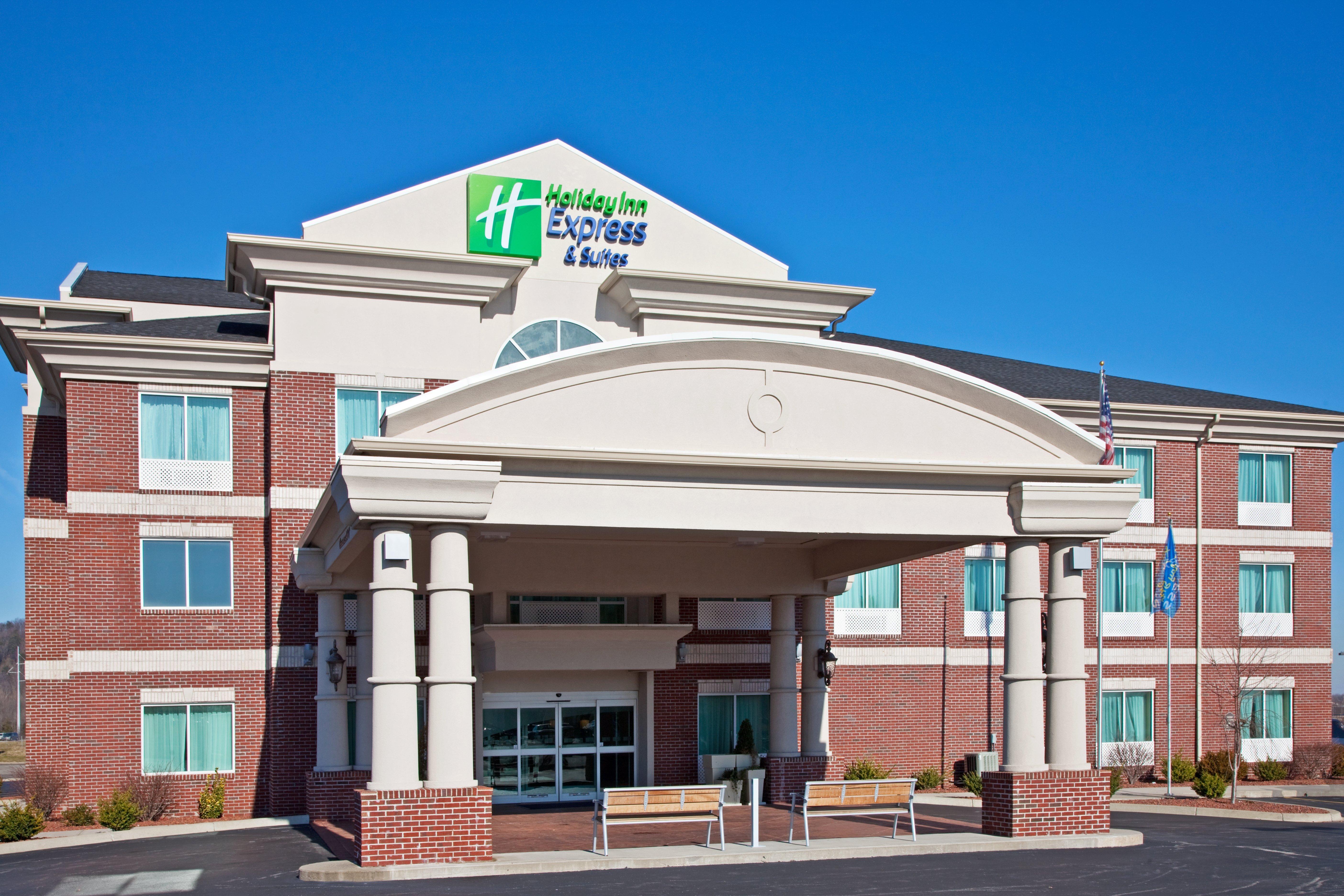 Holiday Inn Express Hotel & Suites Louisville South-Hillview, An Ihg Hotel Exterior photo